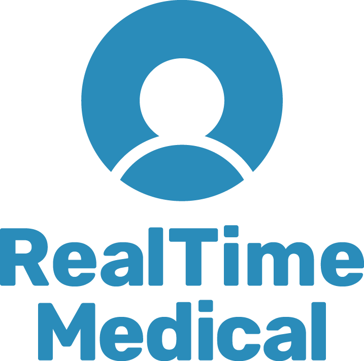 RealTime Medical Logo