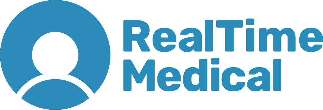 RealTime Medical Logo